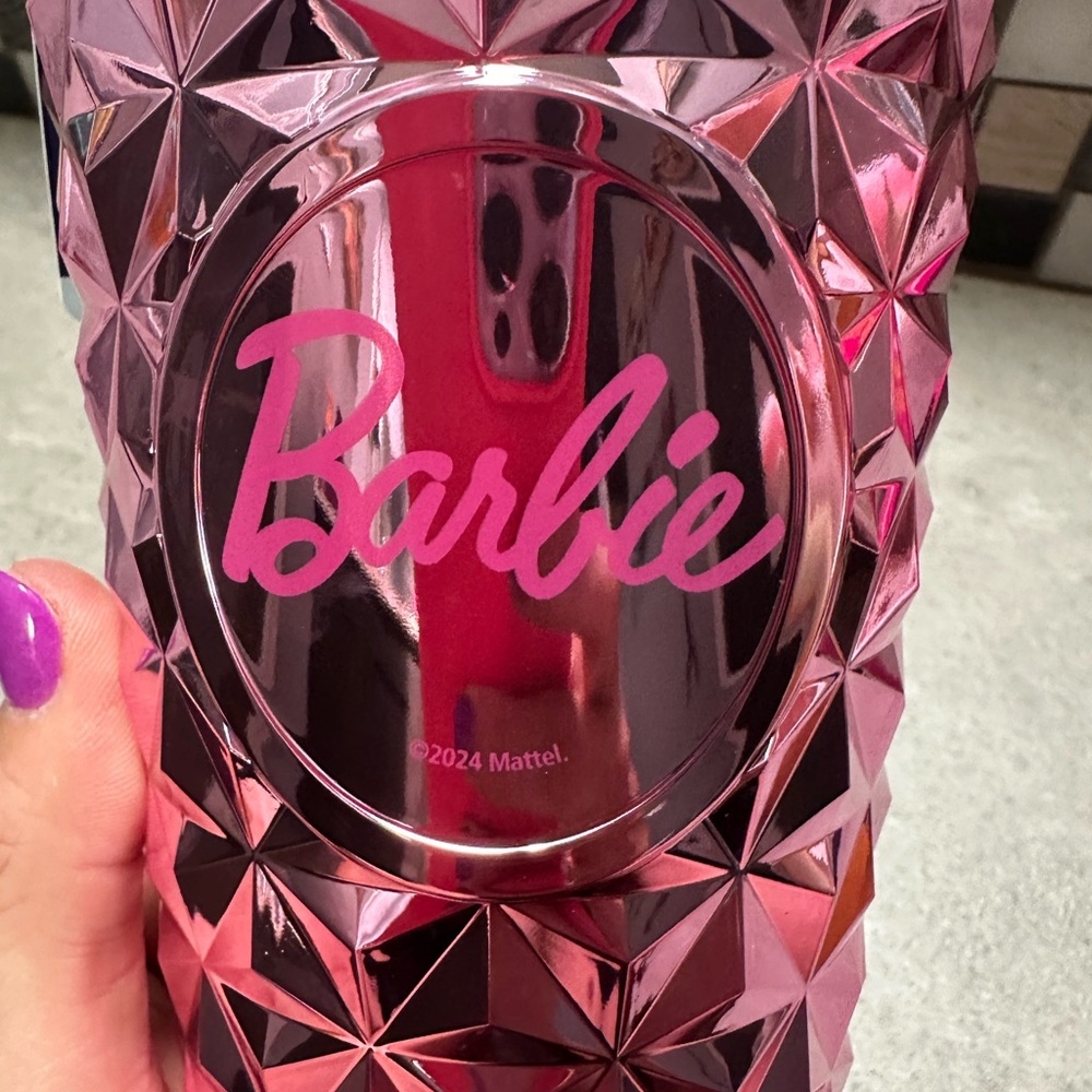 Barbie Tumbler
